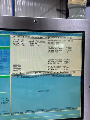 2010 HAAS VF-2SS Vertical Machining Centers | Clark Machinery Sales, LLC (5)