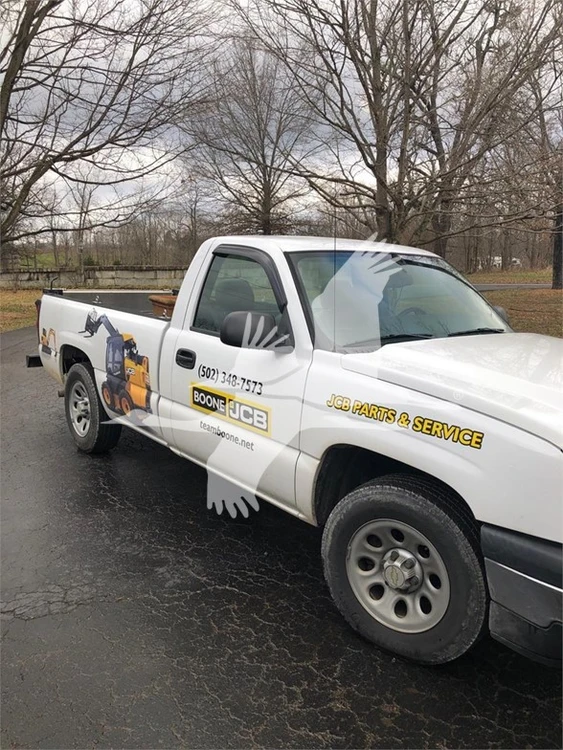 Used 2007 CHEVROLET SILVERADO 1500 Pickup Trucks | Team Boone #718474