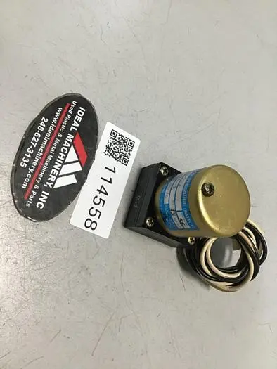 Used TACO NPS-030 Relays & Switches Michigan US | Ideal Machinery #603156