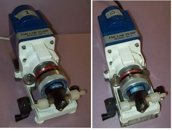 Used _UNKNOWN_ _UNKNOWN_ Pumps (Metering) Texas US | Bamko Surplus Process Equipment #1179706