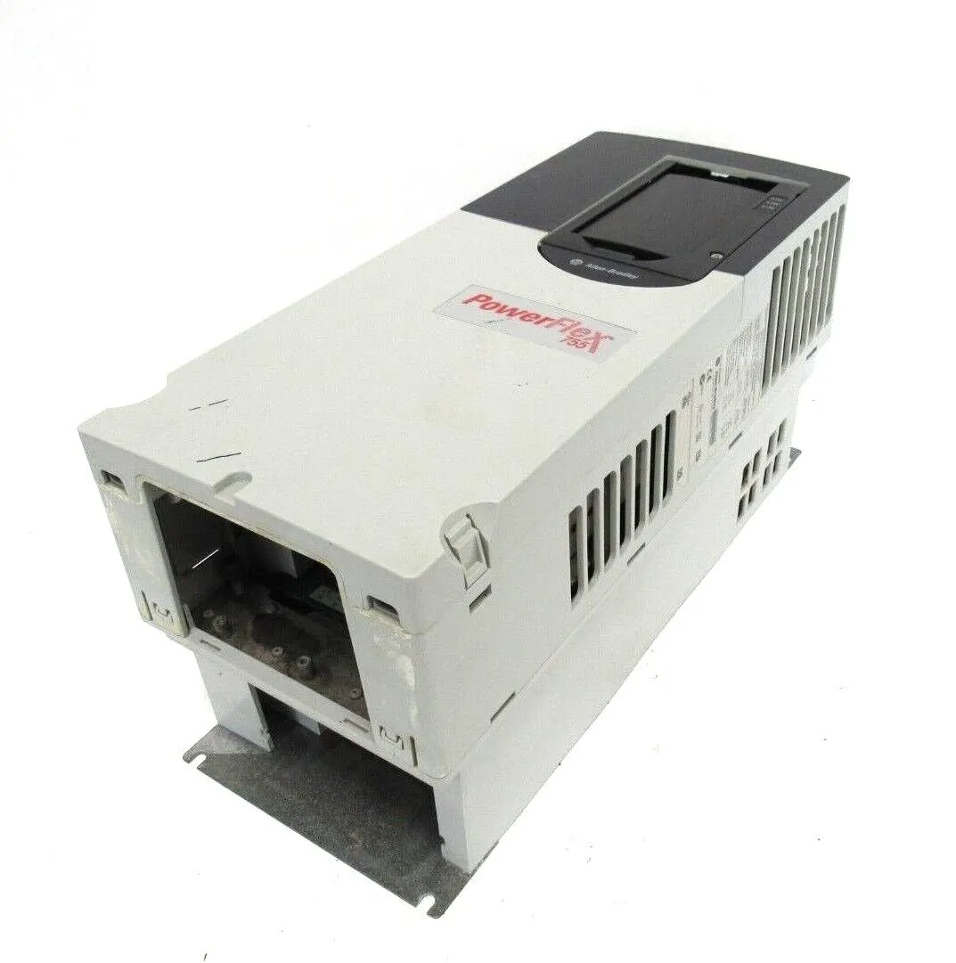 USED ALLEN BRADLEY 20G11-N-D-034-AA0NNNNN POWERFLEX 755 SER.A 25HP