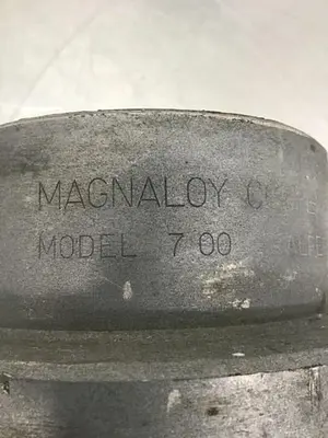 USED MAGNALOY COUPLINGS 700 / COUPLING