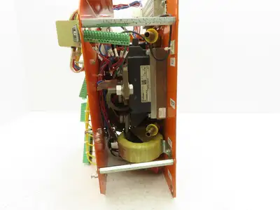 WTC CHS-4001 830-0678 Resistance Welding Control Panel Spot Welder Technitron