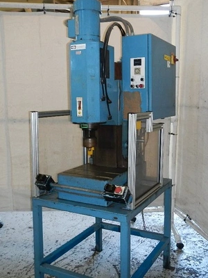 Used _UNKNOWN_ _UNKNOWN_ Rivet Spinners / Orbital New Jersey US | National Machinery Exchange #1500332