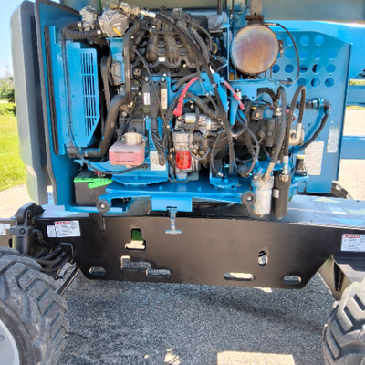 Used 2017 Genie Z-45/25J RT Articulating Boom Lifts Wisconsin US | Stack Equipment #1271286