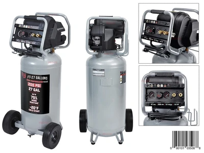 Air Compressors / Low Noise FT-27GAL #35088