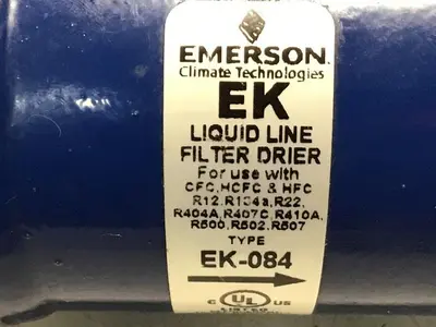USED EMERSON EK-084