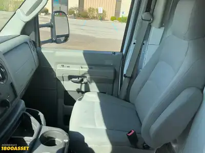 USED 2022 FORD E-350 SUPER DUTY UTILITY VAN