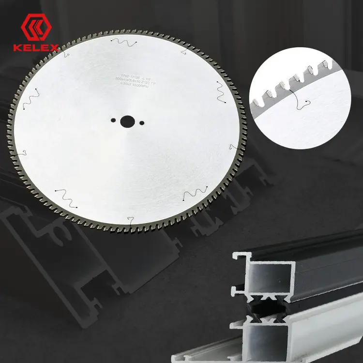 New | in-Stock 2026 Qingdao Jiho machine Co.,ltd. Saw Blade for Cutting Aluminum Saw Blades CN | Qingdao Jiho machine Co.,ltd. #1338126