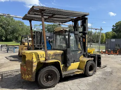 USED HYSTER H155XL2