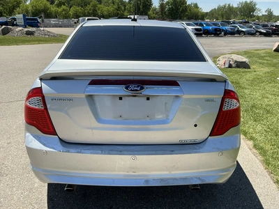 USED 2012 FORD FUSION