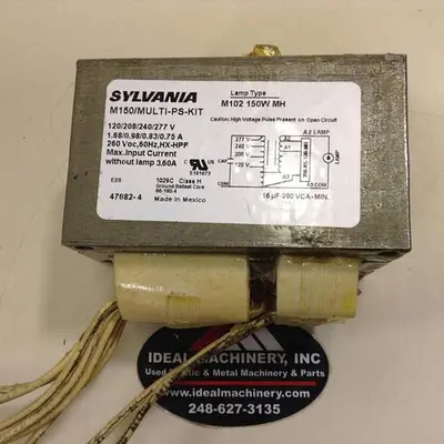 USED SYLVANIA M150/MULTI-PS-KIT