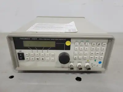 USED PRAGMATIC 2202A