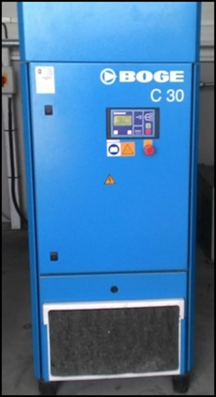 USED 2014 BOGE C 30