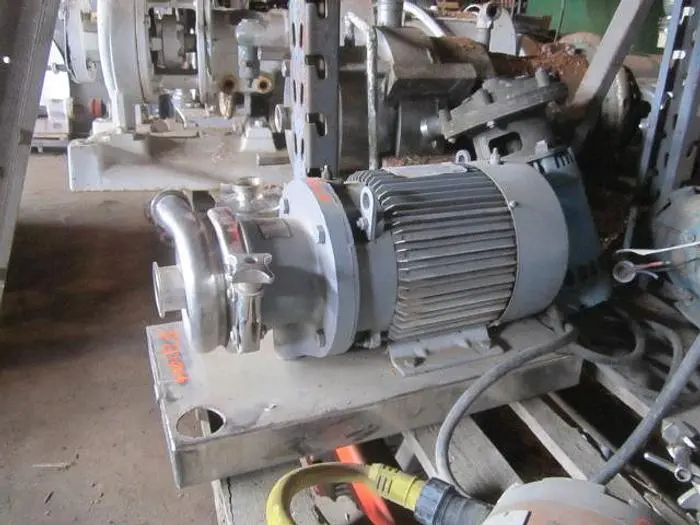 Used CHERRY BURRELL VAHE-F Centrifugal Pumps California US | Machinery & Equipment #138142