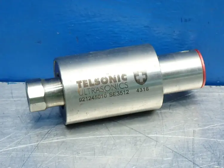 Used TELSONIC ULTRASONICS 921245010 Misc Plastics Equipment Ohio US | HGR 24 #1146913