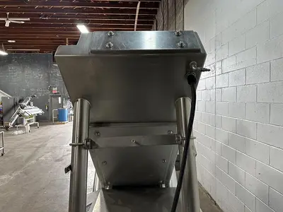 USED WEBER CCS 5000