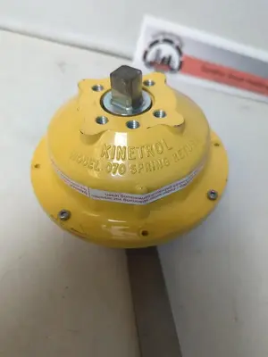 USED KINETROL 070