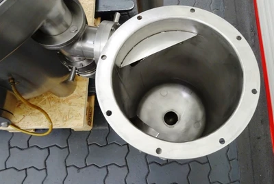 Used _UNKNOWN_ _UNKNOWN_ Disc Stack Centrifuges Florida US | Sanders Equipment #1305316