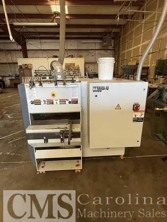 Used RAIMANN ECONORIP 310 GANG RIP SAW Rip Saws North Carolina US | CAROLINA MACHINERY SALES #1336279