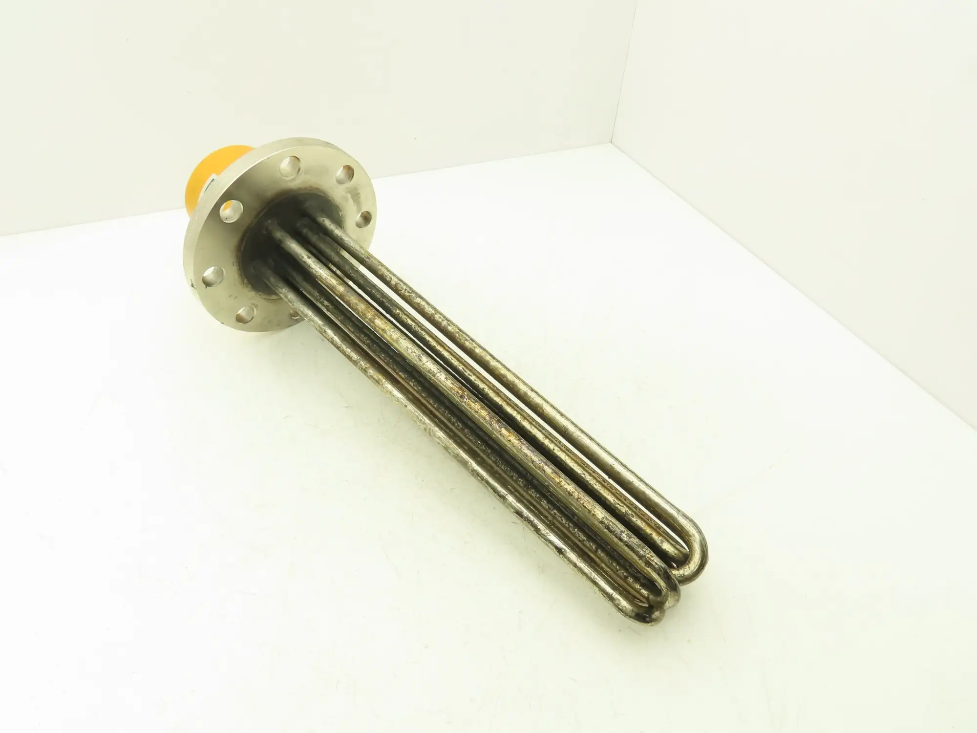 Shinnichi Dennetsu FUS Immersion Tank Heater 18" Element 3PH 200V 10Kw