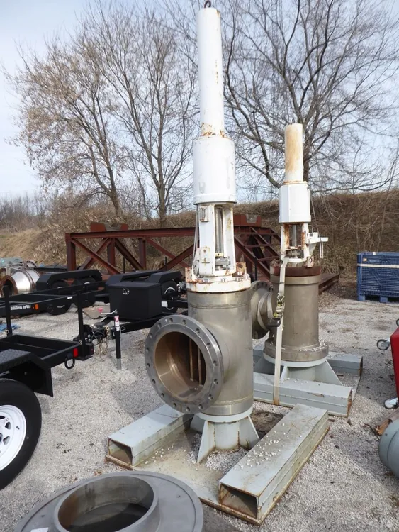 Used VALTEK _UNKNOWN_ Valves/Fittings Wisconsin US | Green Industrial #682674