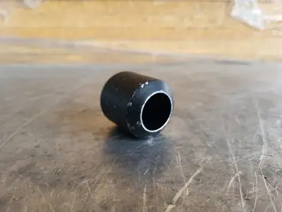 1" End-Cap Butt Weld S160