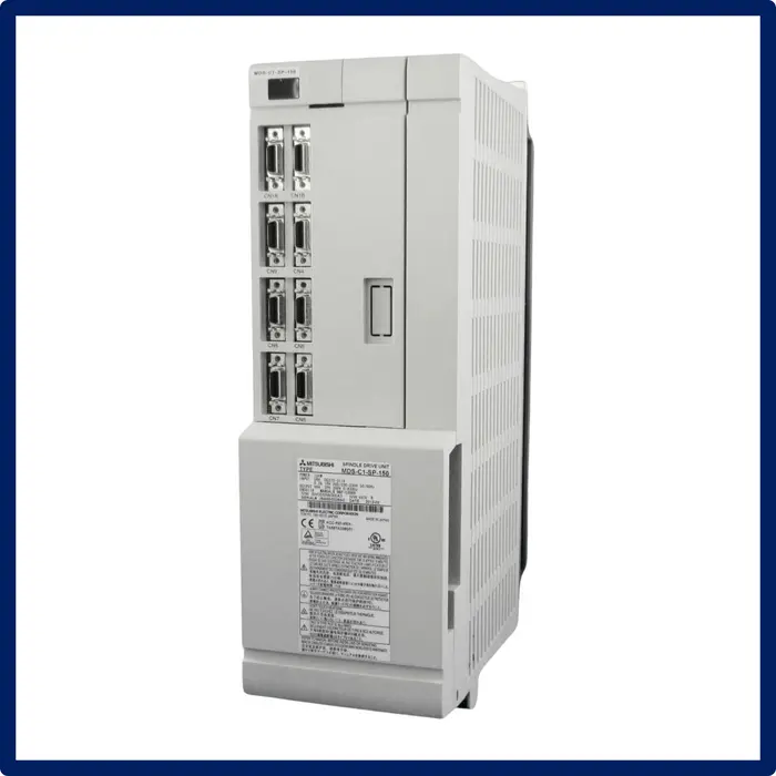 Used MITSUBISHI MDS-C1-SP-150 Spindle Drives | CNC TOOLS LLC #766618