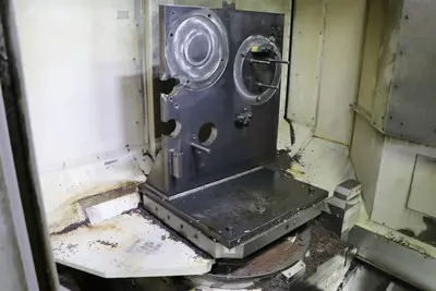 2019 OKUMA MA-600HII Horizontal Machining Centers | Toolquip, Inc. (12)