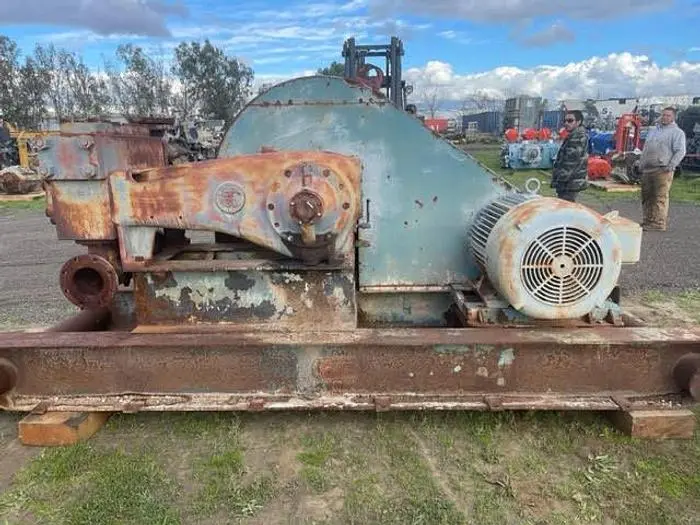 Used WHEATLEY HP160 Pumps | Compression Source #416427