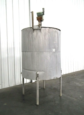 Used Unbranded Does Not Apply Jacketed Tanks Ohio US | Equipment Recovery Corp. #1331665