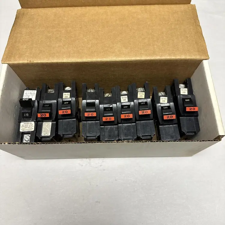 Used FPE NA20 Circuit Breakers | Surplus Asset Holdings #1189161