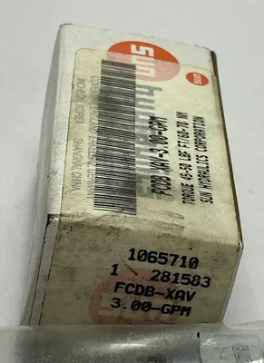 New | in-Stock SUN HYDRAULICS FCDBXAV Misc Electrical & Power Parts Ohio US | Surplus Asset Holdings #1262430