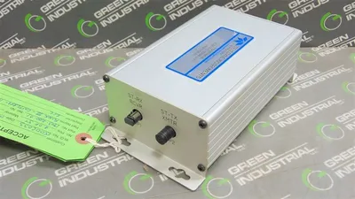 Teledyne Instruments 1903-2100-01 Fibrelink III Control Room Unit Used