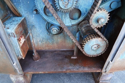 Used PEERLESS 8SD Sigma Mixers California US | BakeryEquipment.com #1555029