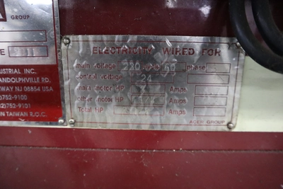 Used ACER MACHINE TOOLS E1440V Engine Lathes Minnesota US | Machinesused.com #1364569
