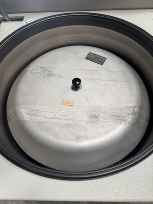Baxter Cryofuge 6000 Laboratory Centrifuge Heraeus Scientific Refridgerated Lab