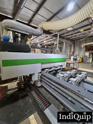 USED 2017 BIESSE ROVER A-1632