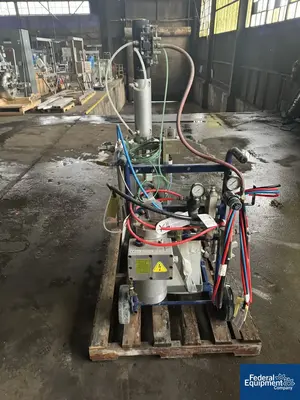 USED Magnum Venus Products Magnum Venus Drum Pump