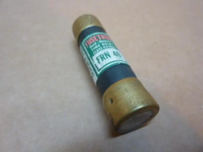 Used BUSSMANN FRN-40 Fuses Michigan US | Ideal Machinery #605459