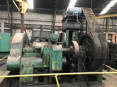 USED AJAX HORIZONTAL FORGING MACHINE
