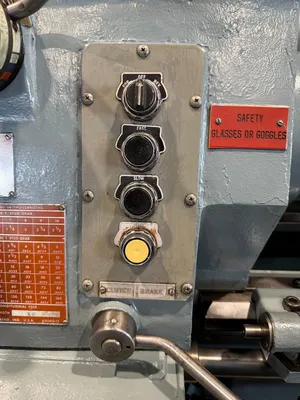 SOUTH BEND 17 TURN-NADO Engine Lathes | GMT (12)