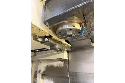 Used _UNKNOWN_ _UNKNOWN_ Vertical Machining Centers Utah US | KD Auctions #1548918