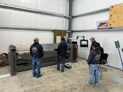 NEW GMC EFM-1014CNC