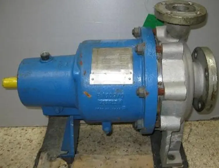 Used UNION SLM-ANST-3X1.5X8-130SE4 Centrifugal Pumps Texas US | Bamko Surplus Process Equipment #934182