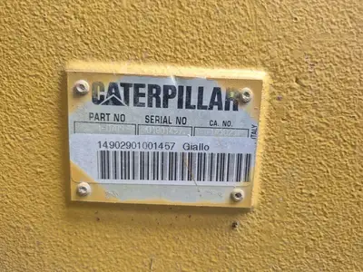 USED CATERPILLAR TH560B