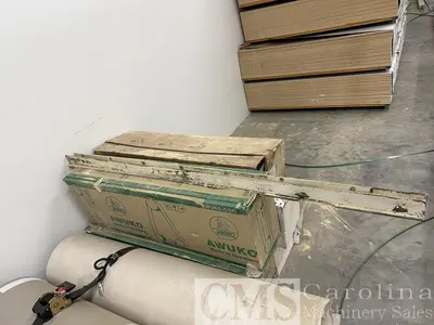 USED 2005 NORTHTECH NT-KL-430 A WIDEBELT SANDER