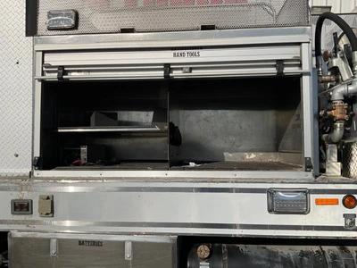 Used 2001 GMC T8500 Fire Trucks California US | Big Truck & Equipment #1412180
