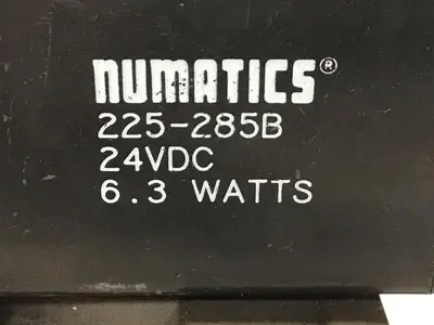 USED NUMATICS 082SA431M