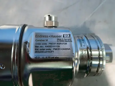 NEW ENDRESS+HAUSER PMC51CA22QA